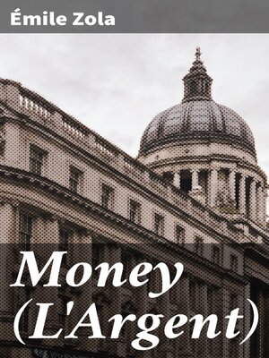 cover image of Money (L'Argent)